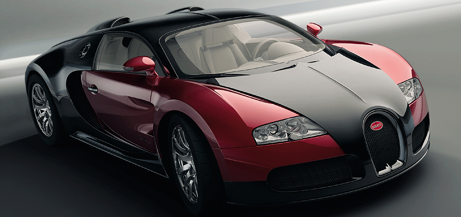 2001 Frankfurt Motor Show Veyron