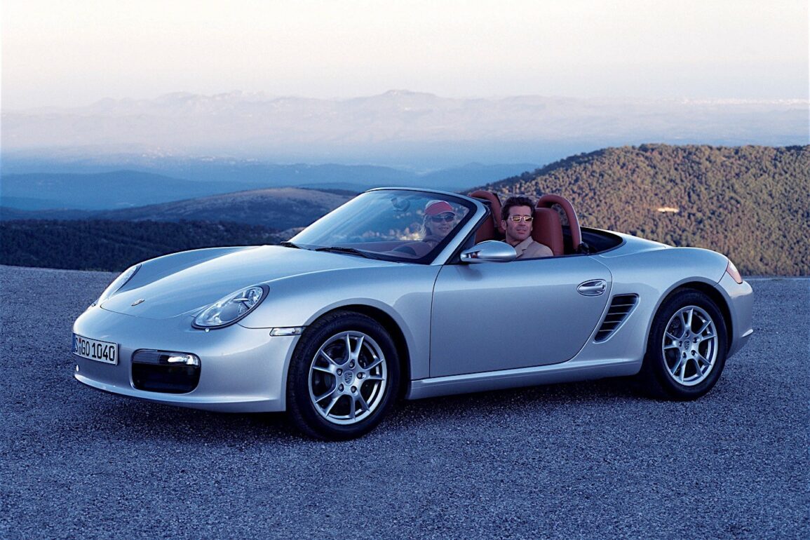 Porsche Boxster 986 Options Codes Archives - Stuttcars