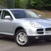 2004 Porsche Cayenne Option Codes