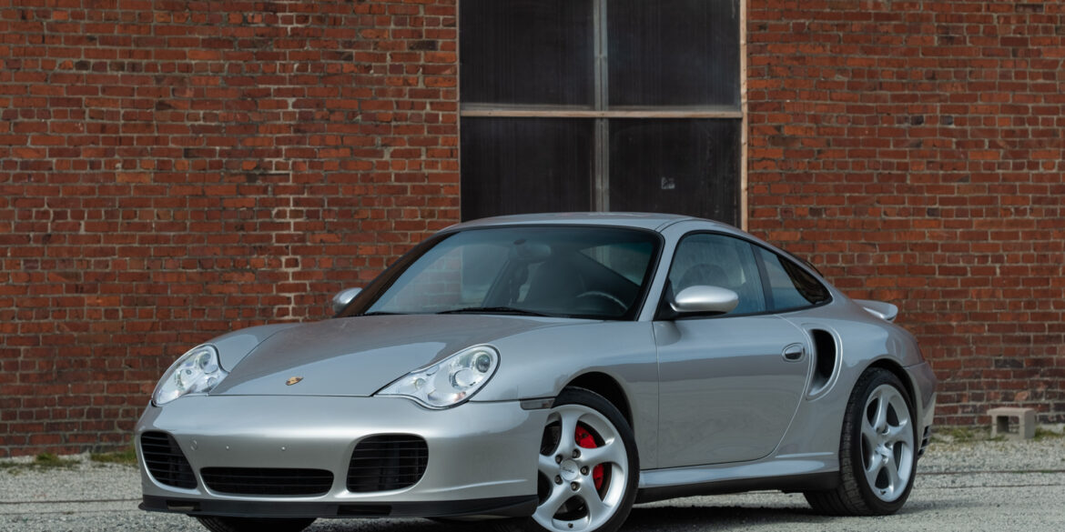 2004 Porsche Option Codes