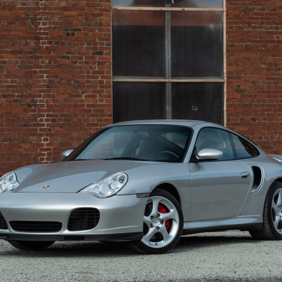 2004 Porsche Option Codes