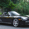 2006 Porsche Boxster Option Codes