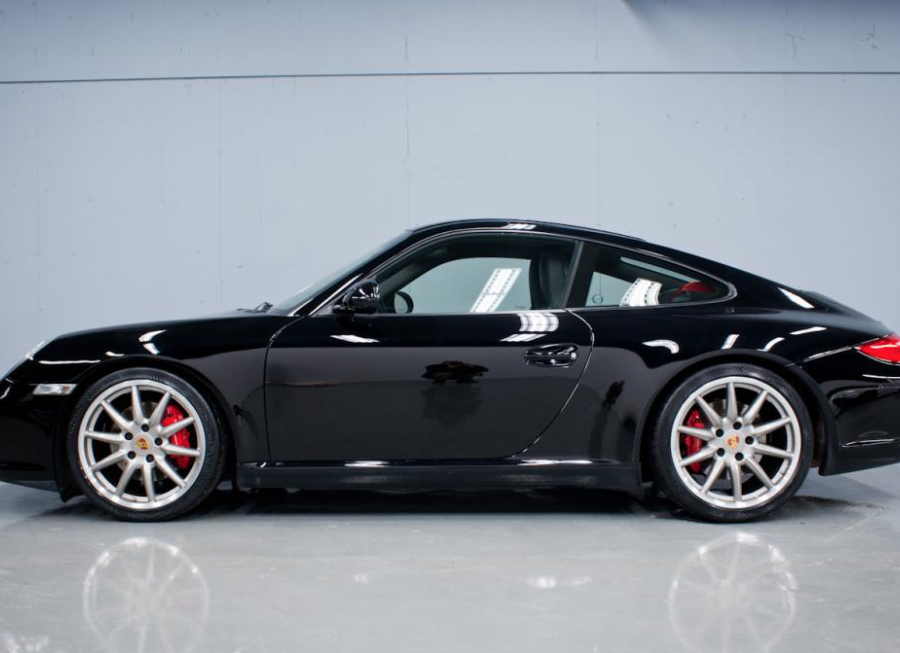 2009 997.2 Porsche 911 Option Codes