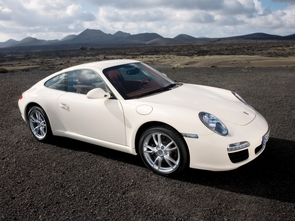 2009 Porsche 911 Option Codes
