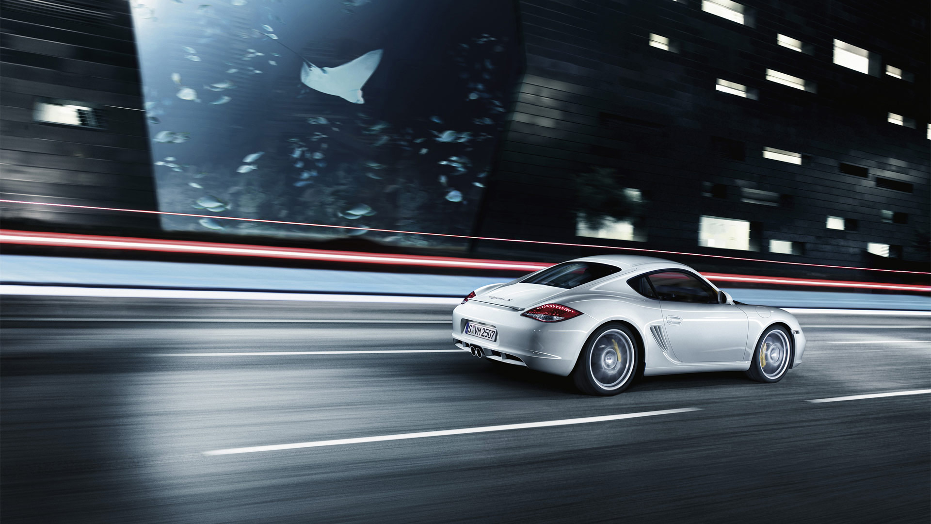 2010 Porsche Cayman Option Codes