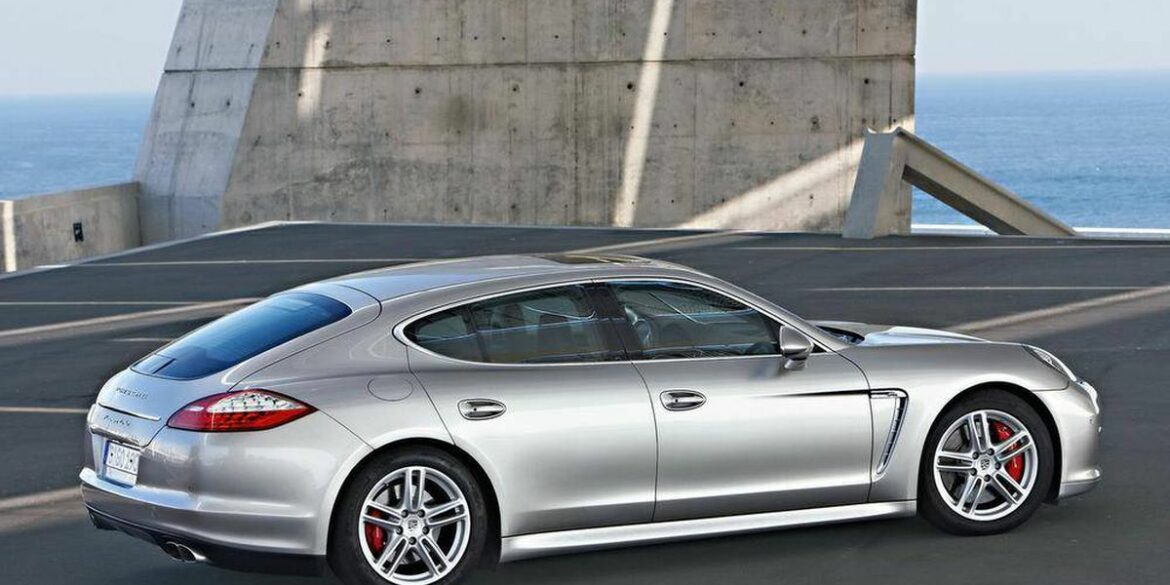 2010 Porsche Panamera Option Codes