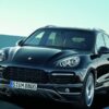 2011 Porsche Cayenne Option Codes