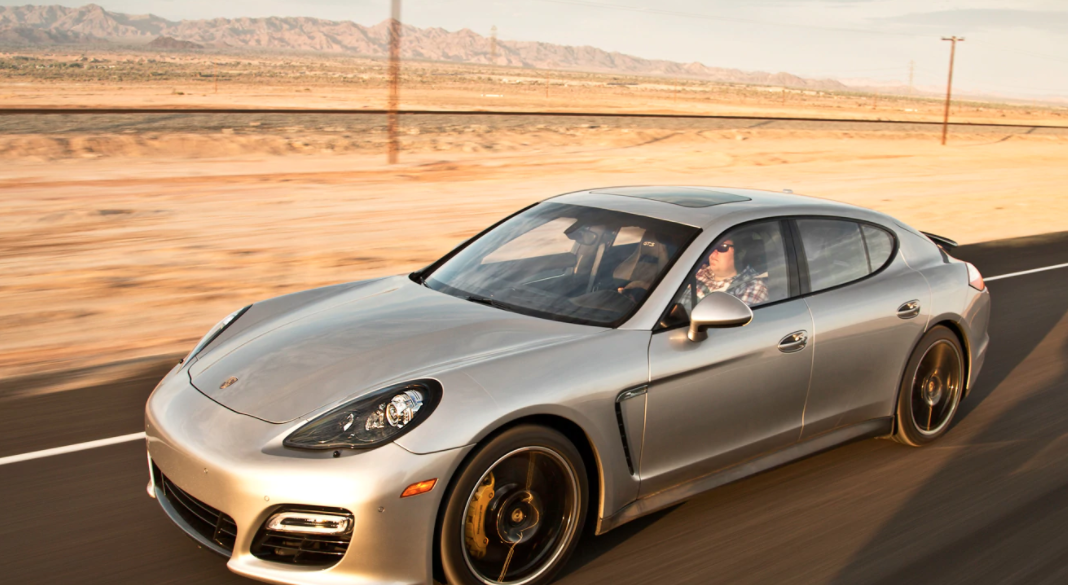 2013 Porsche Panamera Option Codes