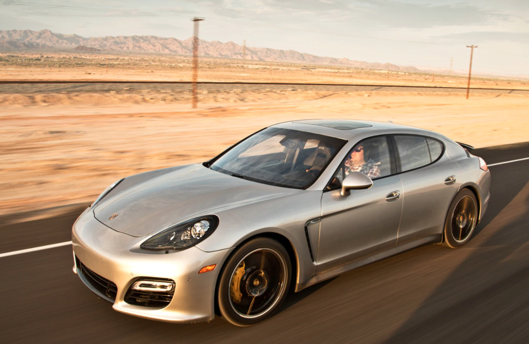 2013 Porsche Panamera Option Codes