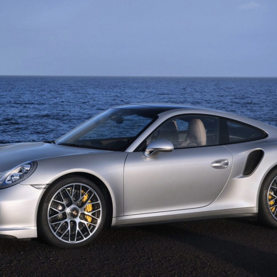 2014 Porsche 911 Option Codes