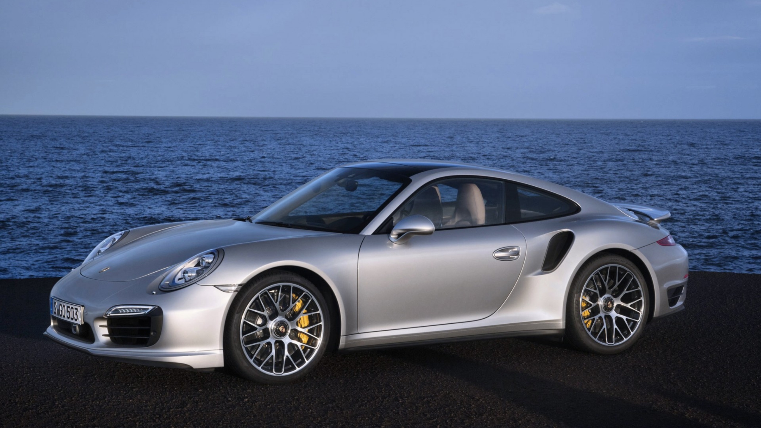 2014 Porsche 911 Option Codes