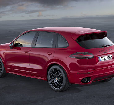 2015 Porsche Cayenne Option Codes