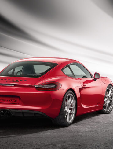 2015 Porsche Cayman Option Codes