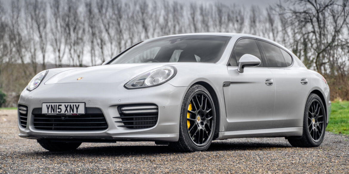 2015 porsche panamera option codes