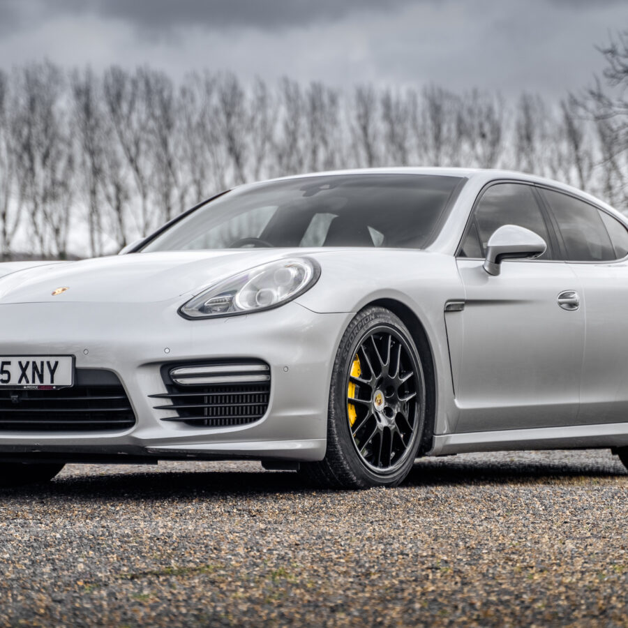 2015 porsche panamera option codes