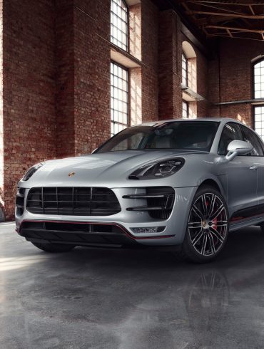 2016 Porsche Macan Option Codes