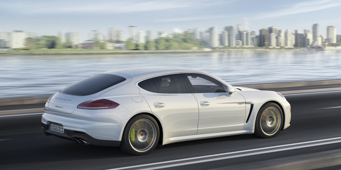 2016 porsche panamera