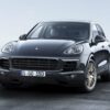 2018 Porsche Cayenne Option Codes