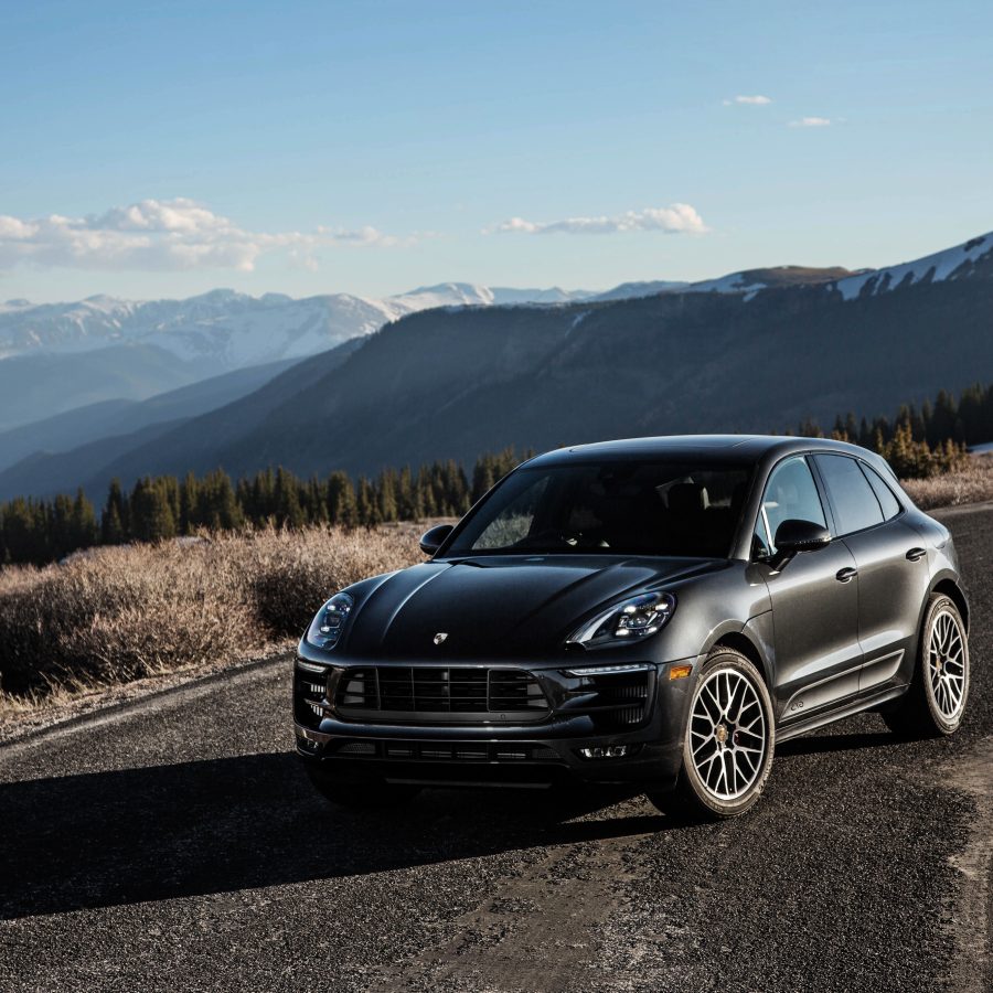 2018 Porsche Macan Option Codes