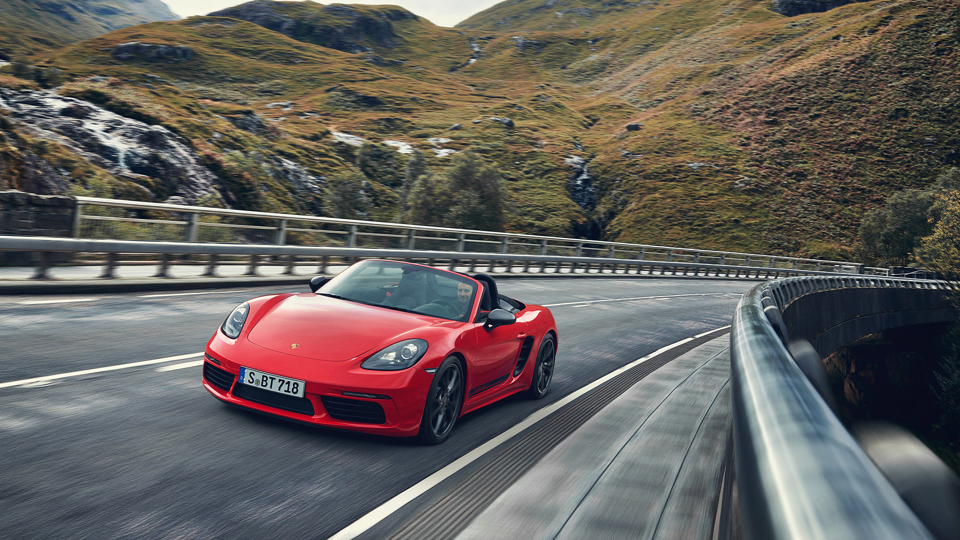 2019 Porsche Boxster Option Codes