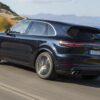2019 Porsche Cayenne Option Codes