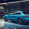 2019 Porsche Macan Option Codes