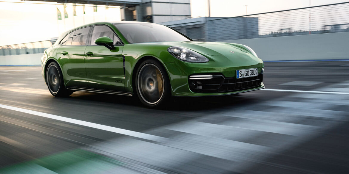 2019 Porsche Panamera Optio Codes