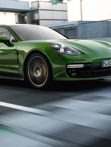 2019 Porsche Panamera Optio Codes