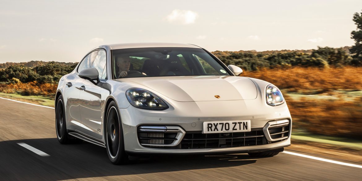 2020 Porsche Panamera Option Codes