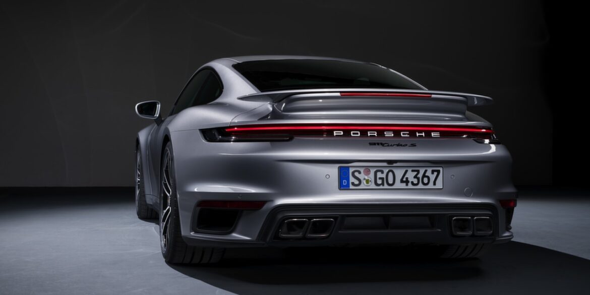 2021 Porsche 911 Option Codes