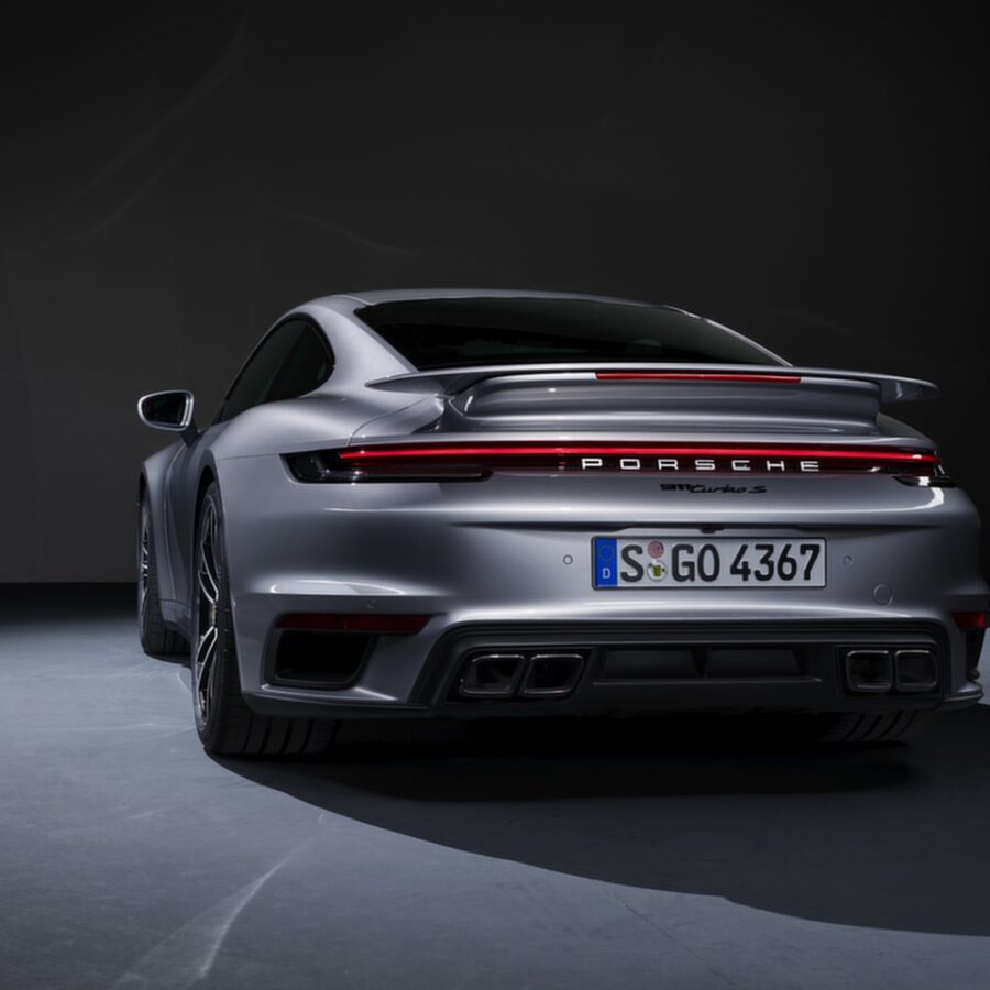 2021 Porsche 911 Option Codes