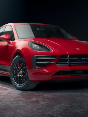 2021 Porsche Macan Option Codes