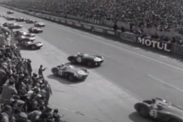 24h Le Mans 1958