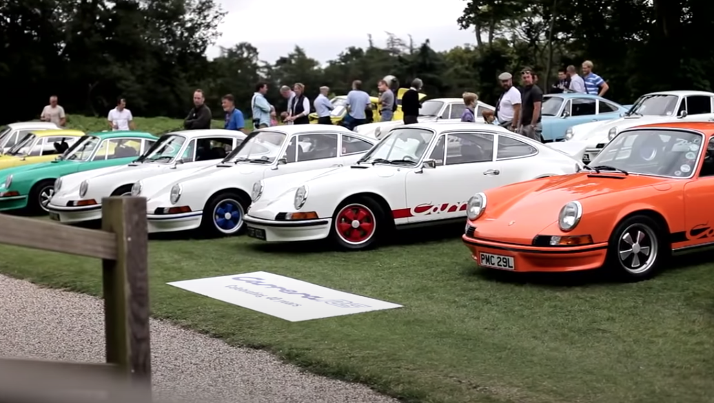 A look at the 2012 Classics at the Castle