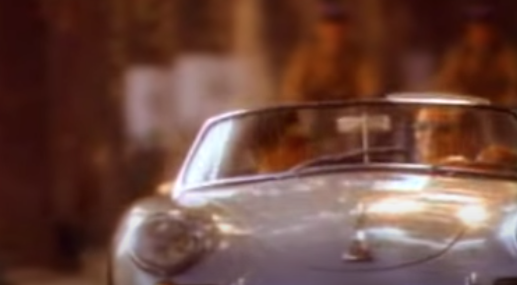 Ferry Porsche Independence