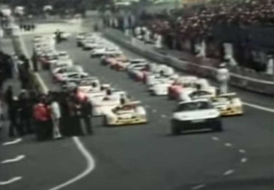 Le Mans 1977 Part 2 - Race