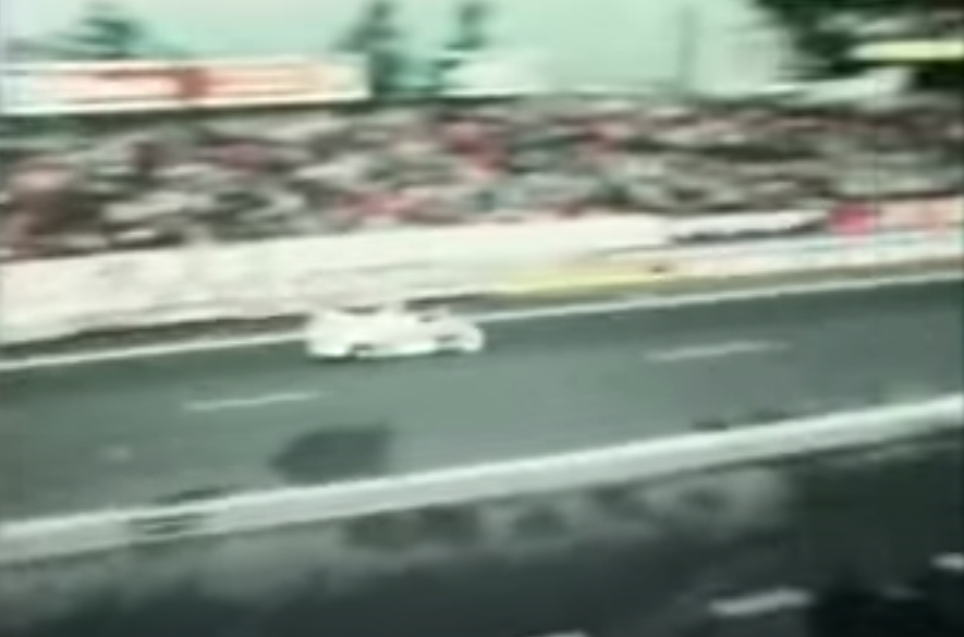 Le Mans 1977 Part 3 - Race