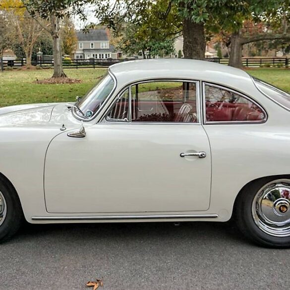 Porsche 356 Parts Catalog 1960-1965