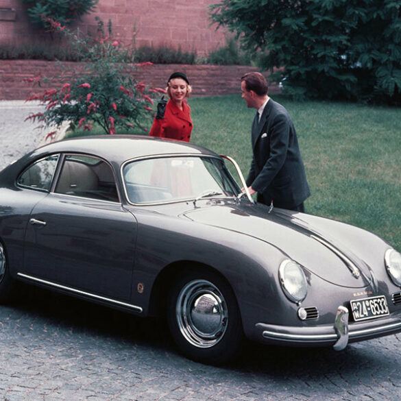 Porsche 356 Parts Catalog