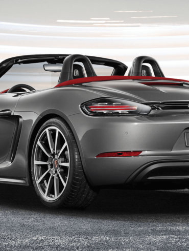 Porsche 718 Boxster Parts