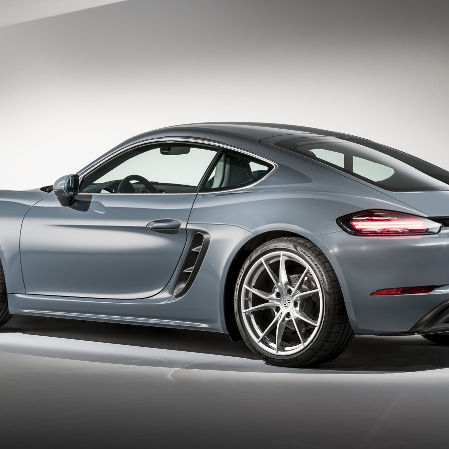 Porsche 718 Cayman Parts