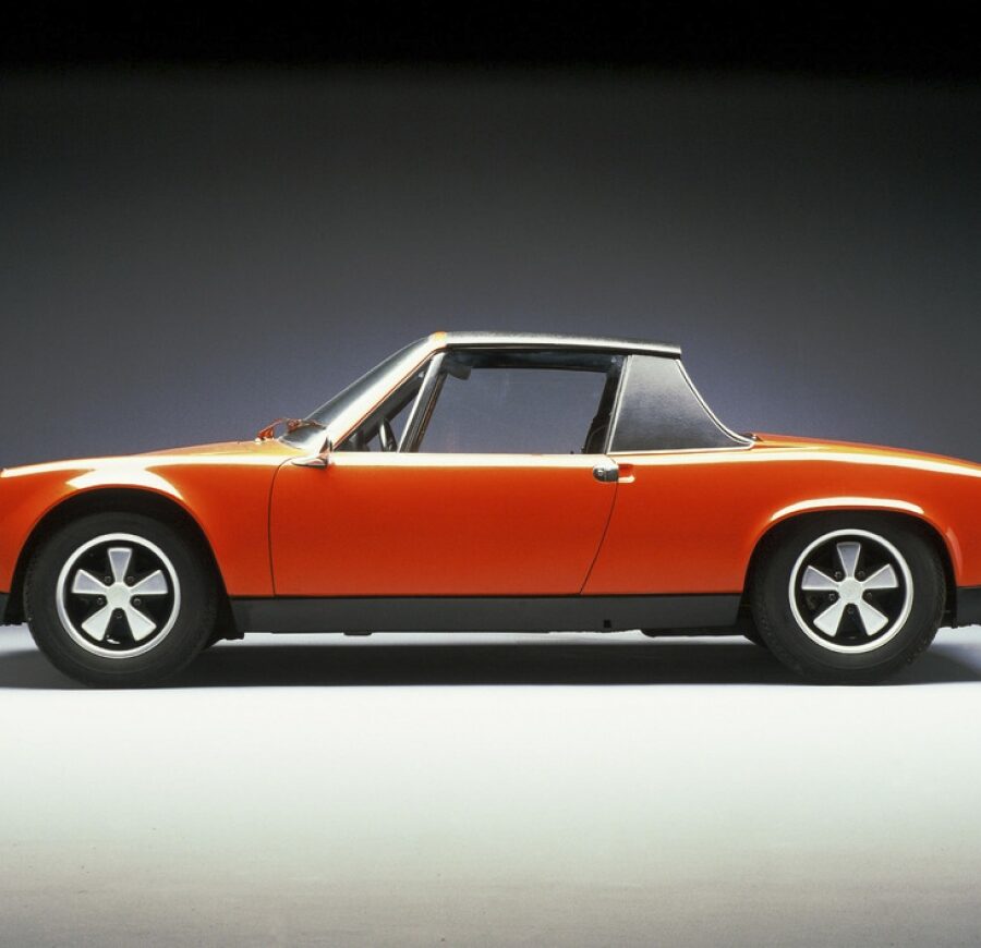 Porsche 914 Options Codes