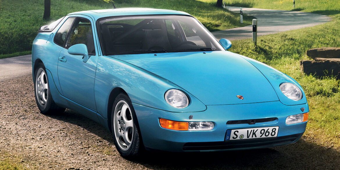Porsche 968 Parts