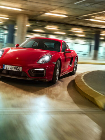 Porsche Cayman 981 Spare Parts