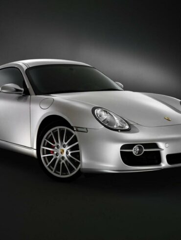 Porsche Cayman 987.1 Parts