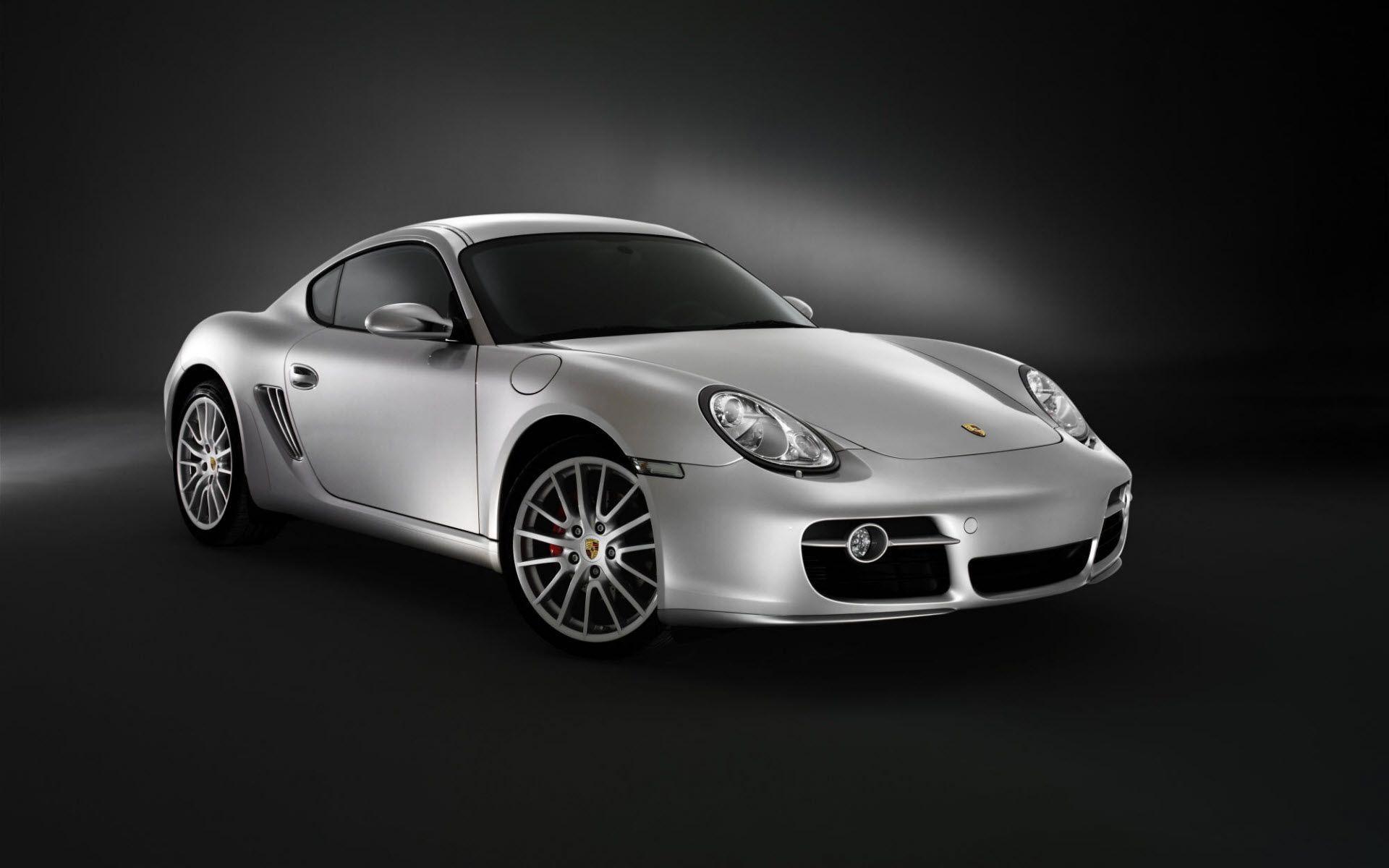 Porsche Cayman 987.1 Parts