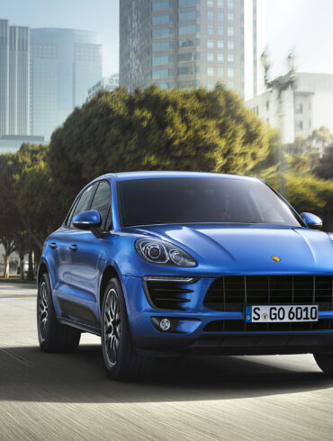 Porsche Macan 2014 - 2021 Parts