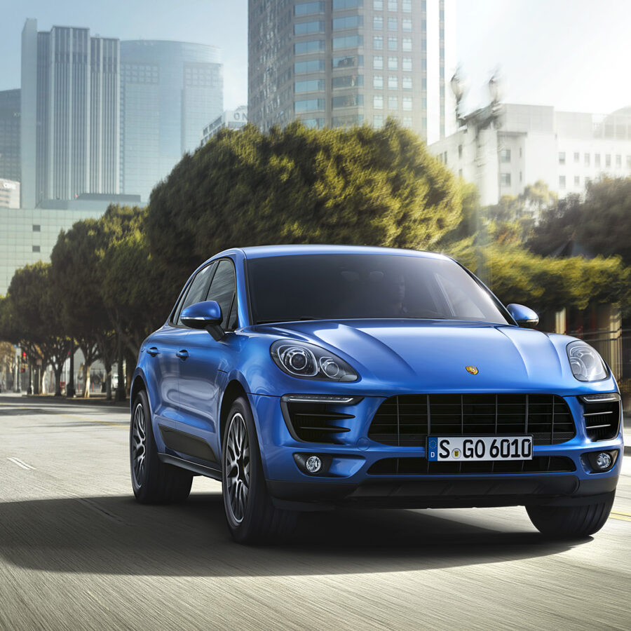 Porsche Macan 2014 - 2021 Parts