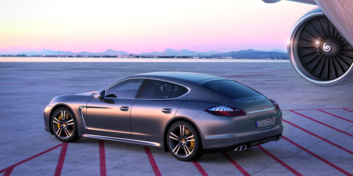 Porsche Panamera (MY 2010-2016) Parts