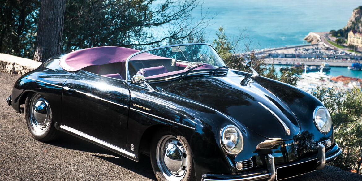 Pre-1970 Porsche Option Codes